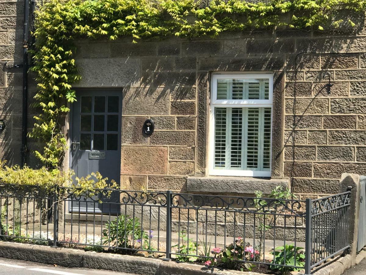 Charming Cottage Near Peak District & Chatsworth ماتلوك المظهر الخارجي الصورة