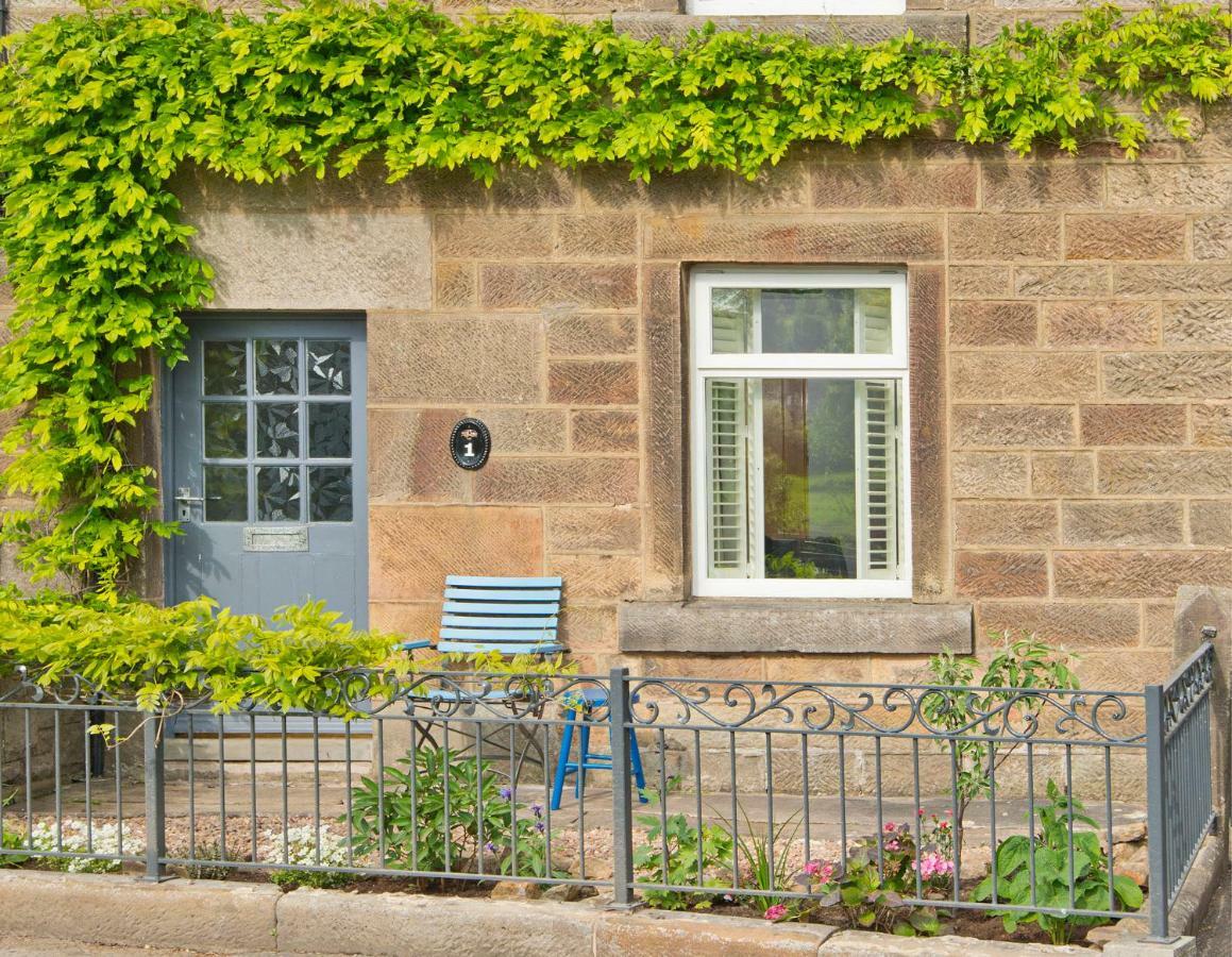 Charming Cottage Near Peak District & Chatsworth ماتلوك المظهر الخارجي الصورة