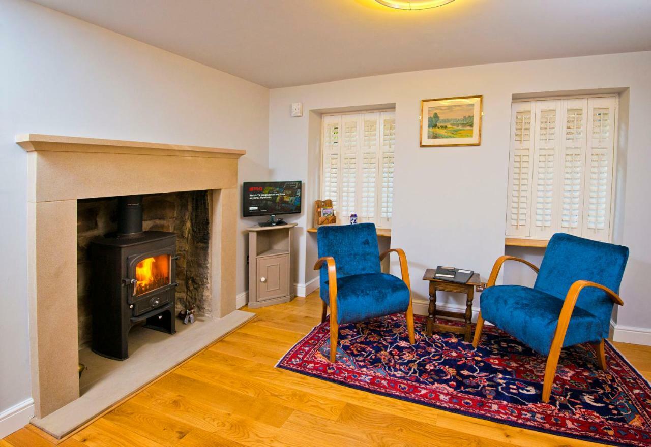 Charming Cottage Near Peak District & Chatsworth ماتلوك المظهر الخارجي الصورة