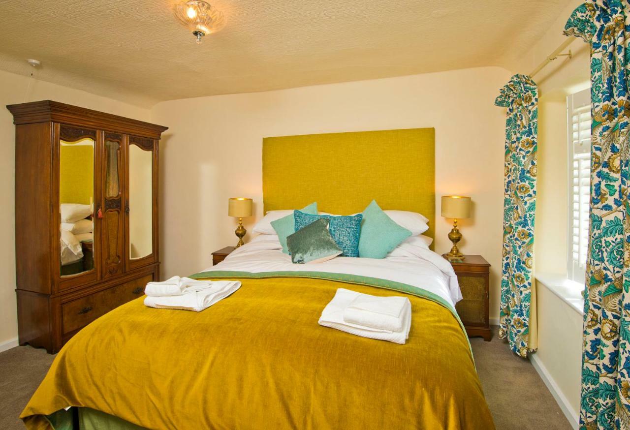 Charming Cottage Near Peak District & Chatsworth ماتلوك المظهر الخارجي الصورة