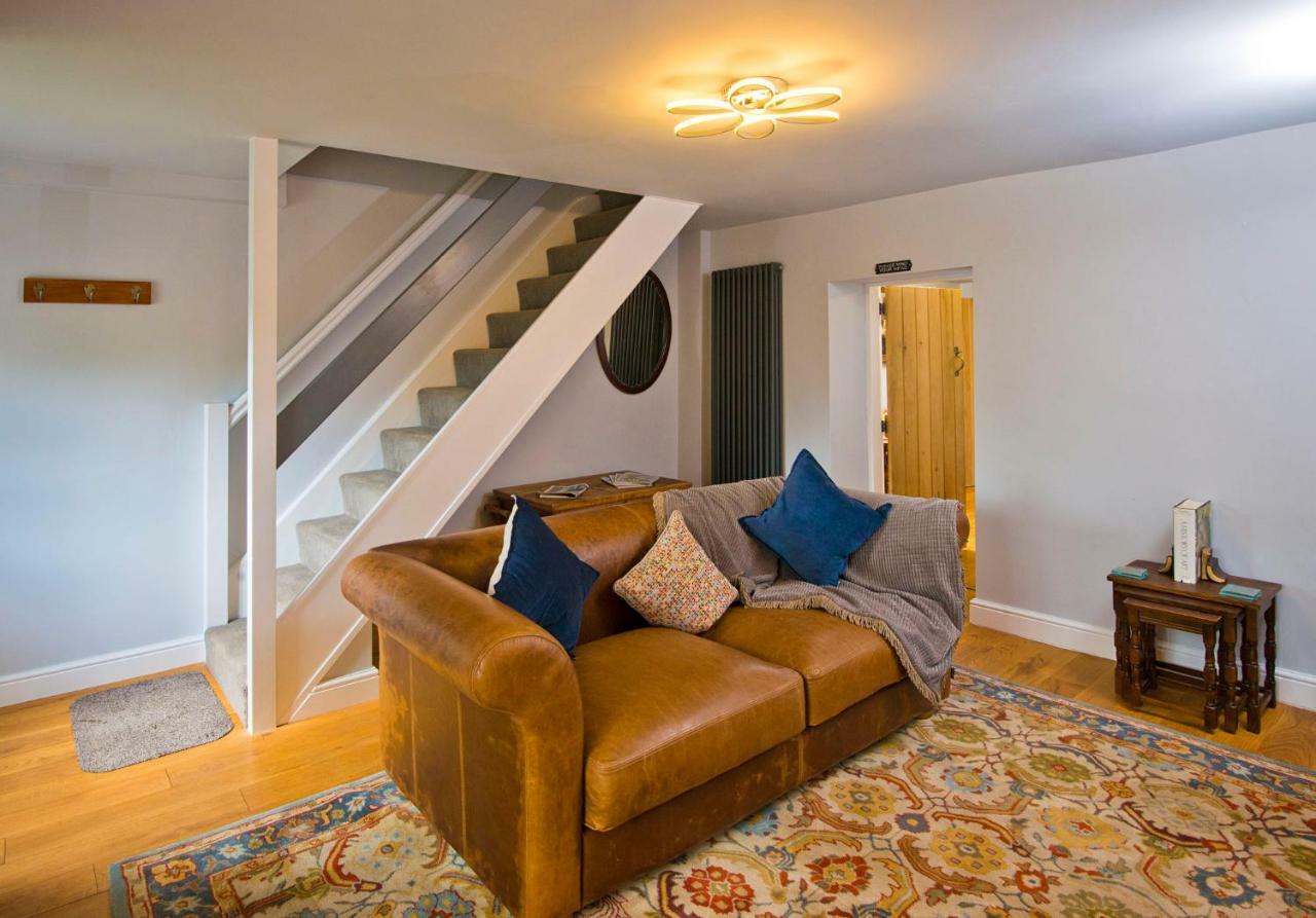 Charming Cottage Near Peak District & Chatsworth ماتلوك المظهر الخارجي الصورة